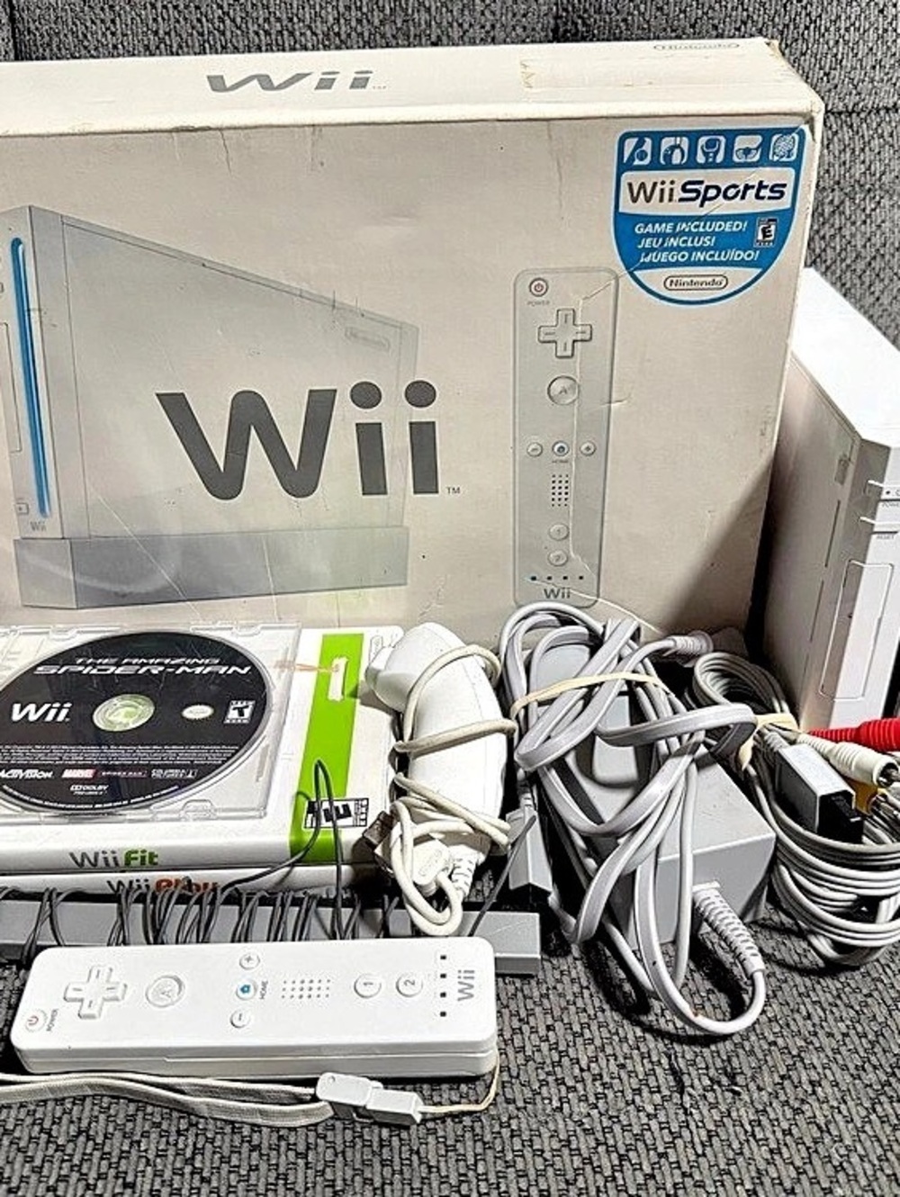 Nintendo Wii Bundle